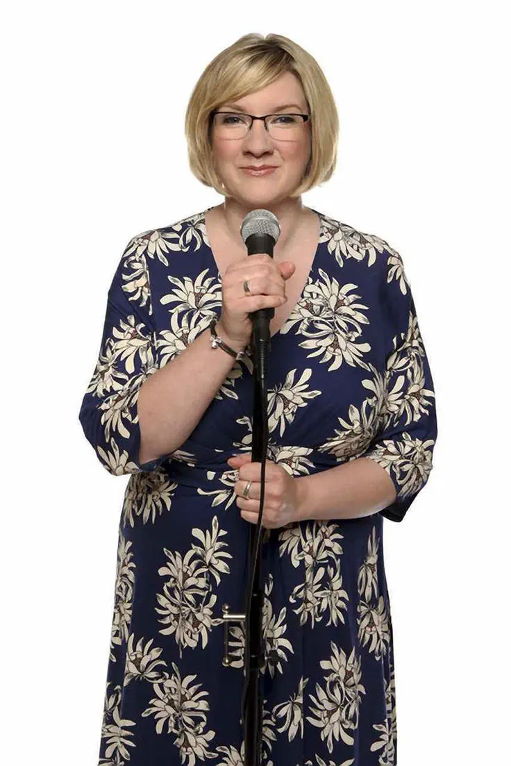 Sarah Millican Passion